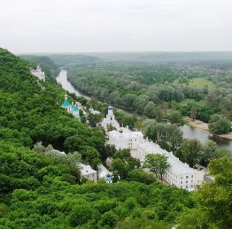 Фото № 10 Нац. природний парк Святые горы