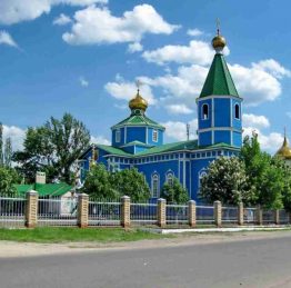Фото № 25 Петропавловский храм