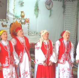 Фото № 39 Народний фольклорний колектив Сива зозуленька