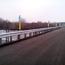 Фото № 52 відкриття мосту Лиман-Сіверськ-Бахмут