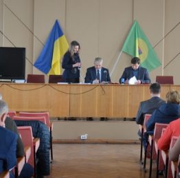 Міська рада підписання Меморандуму