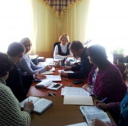 Робоча нарада 3