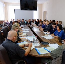 Співбесіда з головою 1