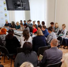 Співбесіда з головою