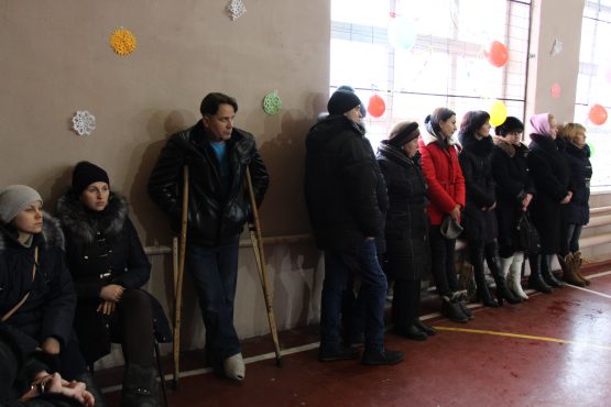 Жителі Михайлівки 3