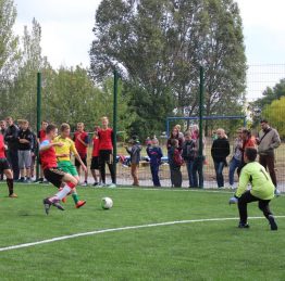 football