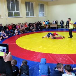 турнір з вільної боротьби10