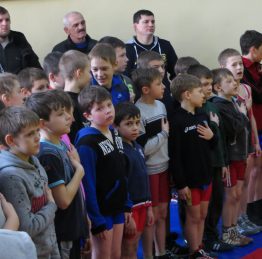 турнір з вільної боротьби2