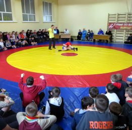 турнір з вільної боротьби5