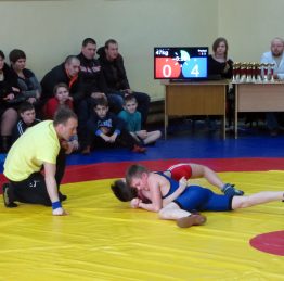 турнір з вільної боротьби9