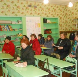 вчителі
